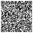 QR code with C L B Planning contacts