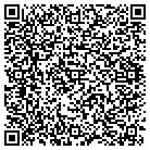 QR code with Hall Health Primary Care Center contacts