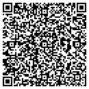 QR code with Yoga Designs contacts