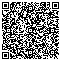 QR code with Bushwacker contacts