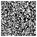 QR code with C P One Hour Photo contacts