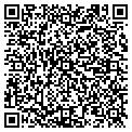 QR code with C & C Song contacts