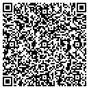 QR code with C & L Floors contacts
