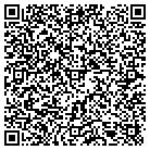 QR code with AA Security World Safe & Lock contacts