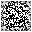 QR code with G & P Construction contacts