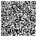 QR code with A E D contacts