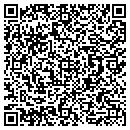 QR code with Hannay Forge contacts