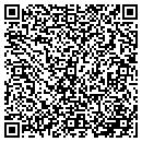 QR code with C & C Surfcrest contacts