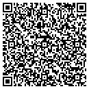 QR code with M Tech Autos contacts