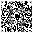 QR code with H & R Block Tax Service contacts