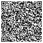 QR code with N W Beauty Salon & Super Store contacts
