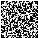 QR code with R D Associates contacts