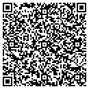 QR code with T-Shirts By Design contacts