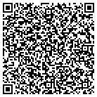 QR code with H & R Block Tax Service contacts