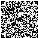 QR code with L&M Storage contacts