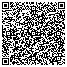 QR code with A K Tree & Landscape contacts