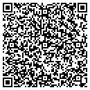 QR code with B & J Drilling Co contacts