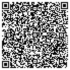 QR code with Custom Electric Design-Control contacts