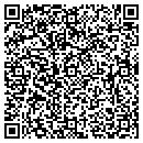 QR code with D&H Carpets contacts