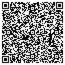 QR code with CJ Orchards contacts