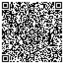 QR code with King Buffet contacts