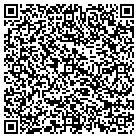 QR code with D Hittle & Associates Inc contacts