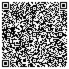 QR code with B A Johnson Insurance Service contacts