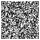 QR code with J&K Foundations contacts