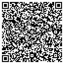 QR code with V P Painting Inc contacts