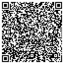 QR code with P & N Tools Inc contacts