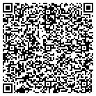 QR code with Valley Christian Learning Center contacts