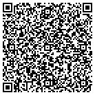 QR code with D & B Backflow Assembly contacts