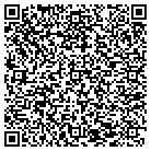 QR code with P K Therapy & Family Service contacts