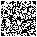 QR code with AH&p Mini Storage contacts