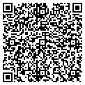 QR code with A S T contacts