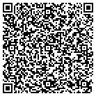 QR code with AAA Heated Mini Storage contacts