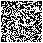 QR code with H & R Block Tax Service contacts