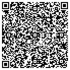 QR code with C & E Distributing Inc contacts