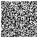 QR code with R Lamar Bass contacts