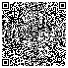QR code with K&D Clerical & Bookkeeping contacts