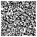 QR code with T & M Vending contacts