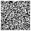 QR code with C D Tippery contacts