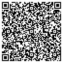 QR code with N & S Liquors contacts