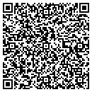 QR code with G F Landscape contacts