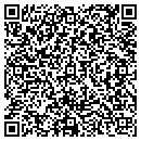 QR code with S&S Security Services contacts