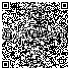 QR code with B & E Hitch & Wiring Service contacts