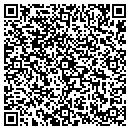 QR code with C&B Upholstery Inc contacts
