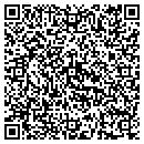 QR code with S P Smoke Shop contacts