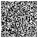 QR code with Haws Company contacts