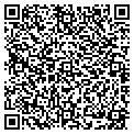 QR code with Q F C contacts